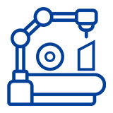 完备的生产制造能力